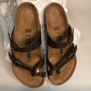 Birkenstock Mayari size 39 like new